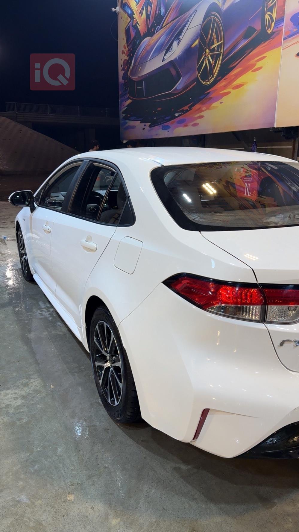 تويوتا كورولا